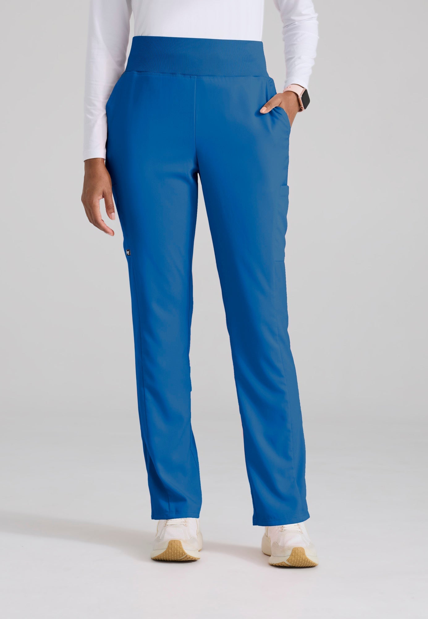 Renee Pant - New Royal - Jen's Scrubs